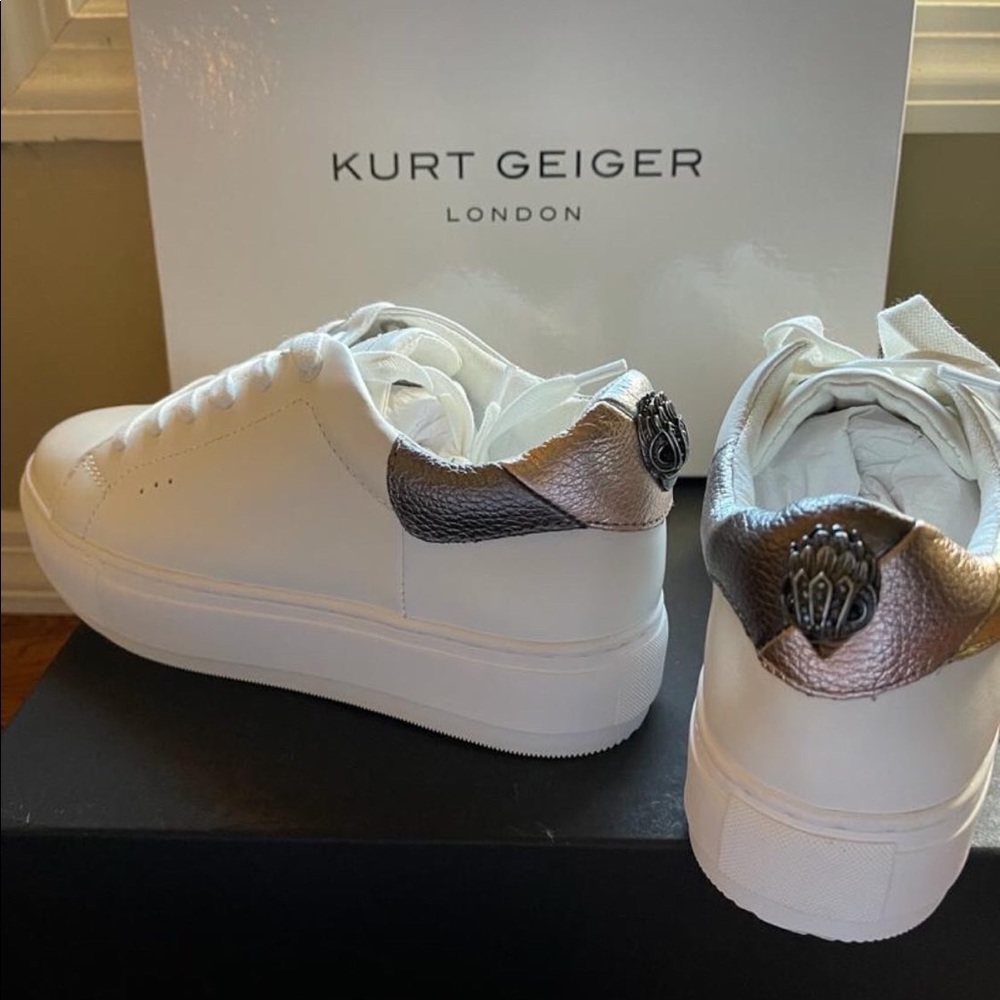 Kurt Geiger sneakers